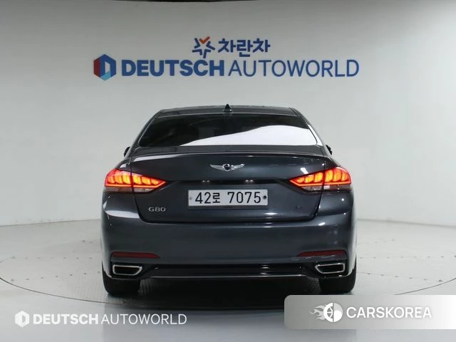 Genesis G80 id 4197217 из Кореи 14