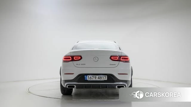 Mercedes-Benz GLC-Class X253 id 3819765 из Кореи 13