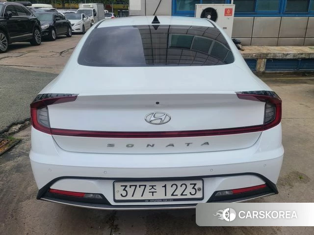 Hyundai Sonata (DN8) id 4367703 из Кореи 14
