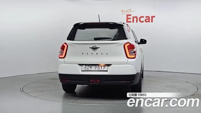 Ssangyong Tivoli Air id 2887147 из Кореи 14