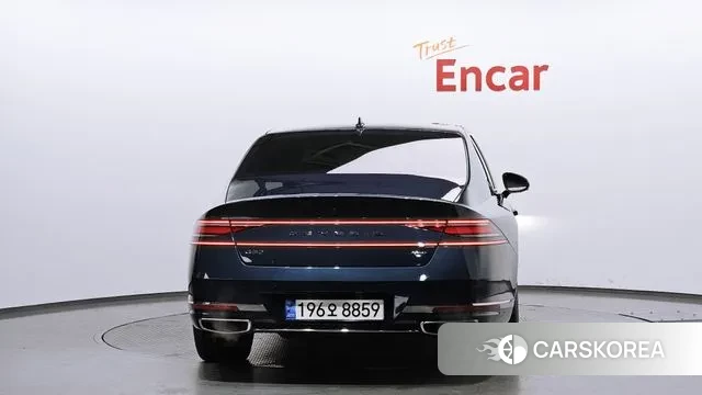 Genesis G90 (RS4) id 3701831 из Кореи 14