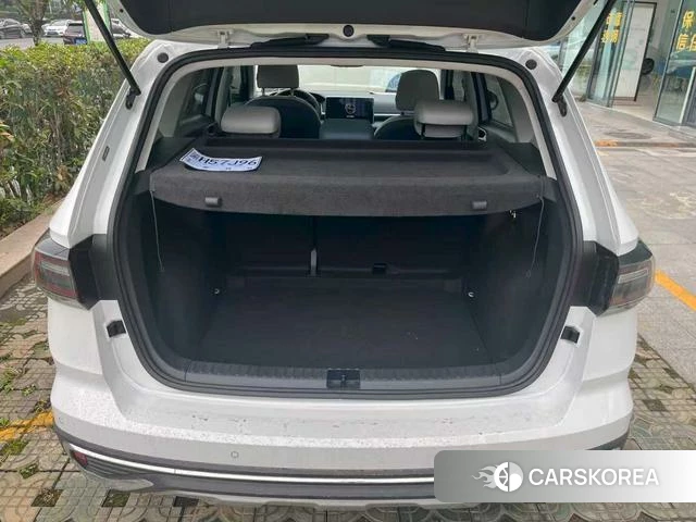 Volkswagen Tuyue 2025 Белый из Китая, фото 5