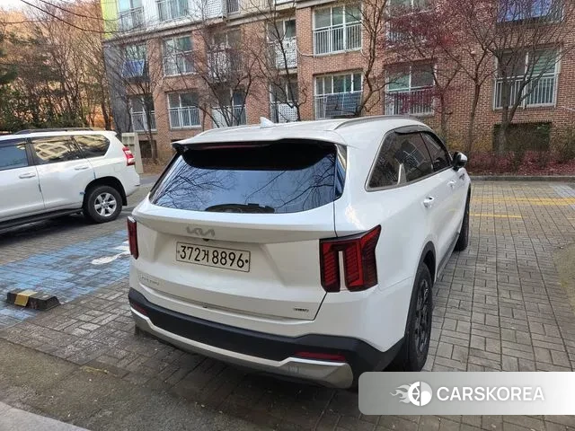 Kia The New Sorento 4th Generation id 3447272 из Кореи 13