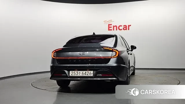 Hyundai Sonata (DN8) id 3182693 из Кореи 14