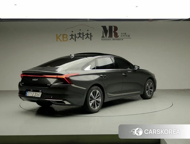 Kia K8 Hybrid id 4206556 из Кореи 14