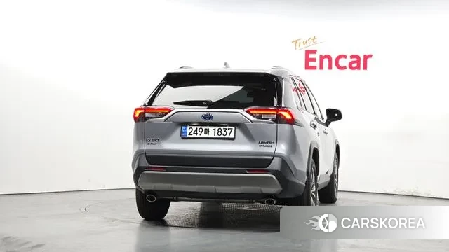 Toyota RAV4 5th Generation id 3721278 из Кореи 14