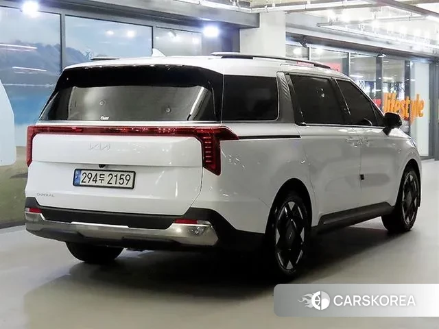 Kia The New Carnival 4th Generation id 3372056 из Кореи 14