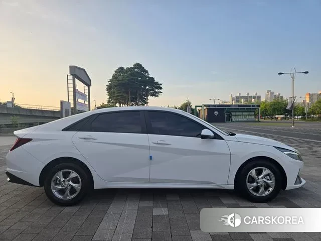 Hyundai Avante (CN7) id 3059295 из Кореи 14