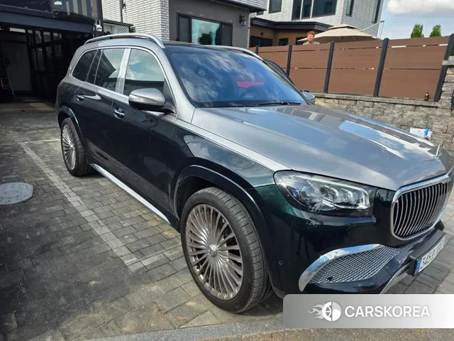 Mercedes-Benz GLS - Class X167 id 3288604 из Кореи 12