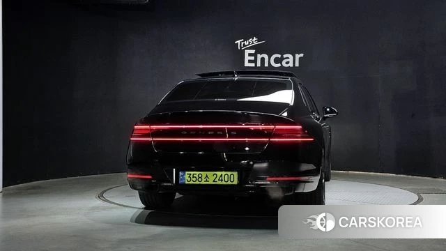 Genesis G90 (RS4) id 3831508 из Кореи 14