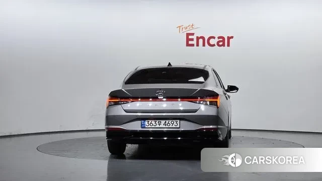 Hyundai Avante Hybrid (CN7) id 3555990 из Кореи 14