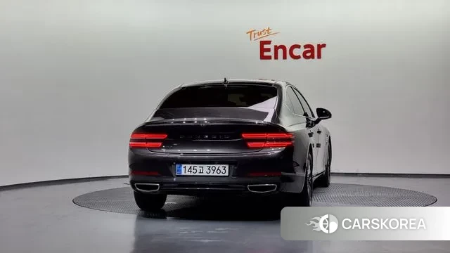 Genesis G80 (RG3) id 2915772 из Кореи 14