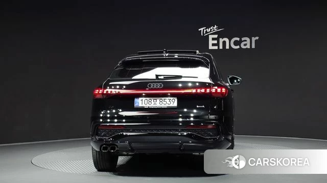 Audi Q5 (80A) id 3909221 из Кореи 14