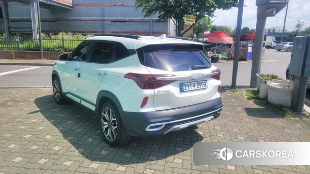 Kia Seltos id 4423202 из Кореи 14