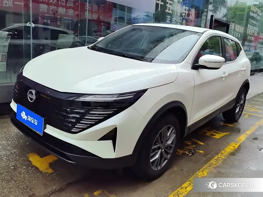 Nissan Qashqai id 4539231 из Китая 10