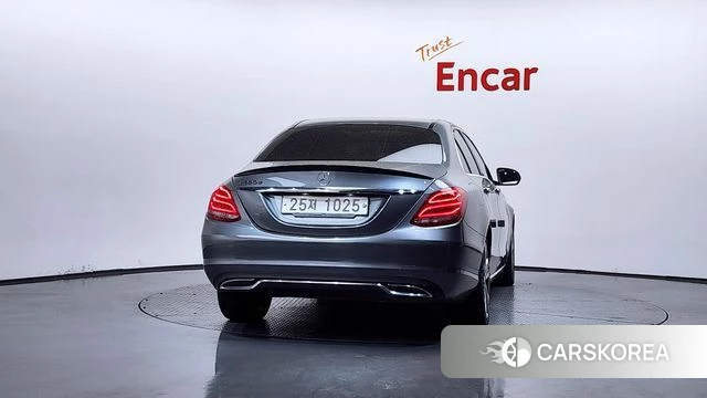 Mercedes-Benz C-Class W205 id 4286257 из Кореи 14