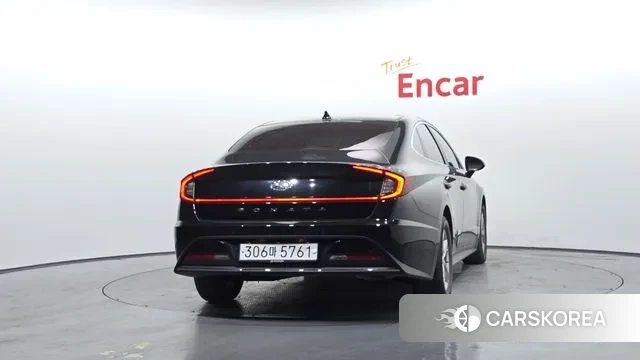 Hyundai Sonata (DN8) id 3509726 из Кореи 14