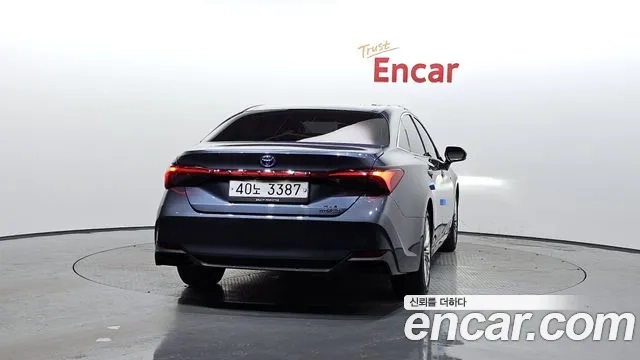 Toyota Avalon 5th Generation id 2865011 из Кореи 14