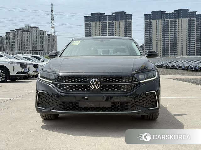 Volkswagen Passat id 4300202 из Китая 10