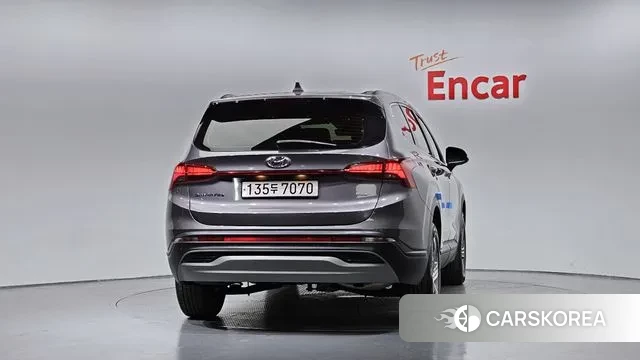 Hyundai The New Santa Fe id 3432346 из Кореи 14