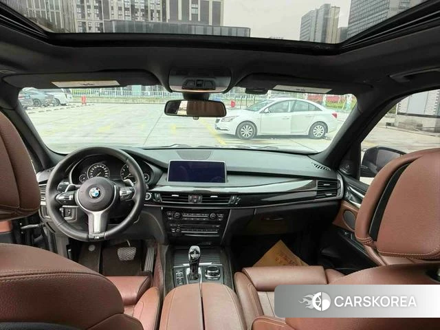 BMW X5 (imported) 2019 Черный из Китая, фото 4