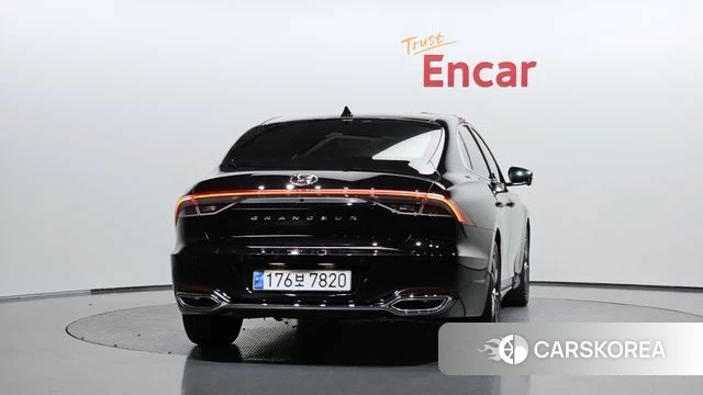 Hyundai The New Grandeur IG id 4864153 из Кореи 29
