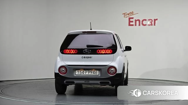 Hyundai Casper id 4443704 из Кореи 25