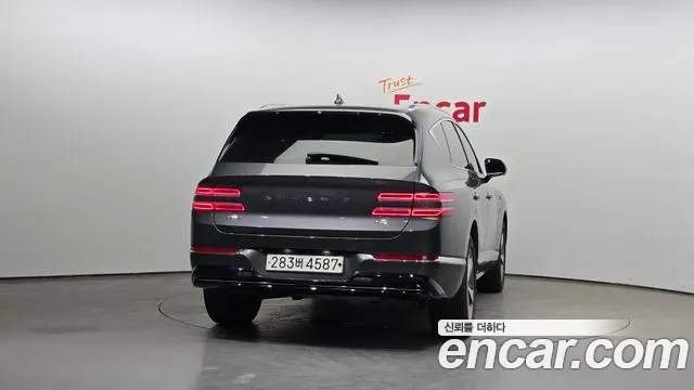 Genesis GV80 id 2956378 из Кореи 14