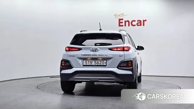Hyundai Kona id 3563190 из Кореи 14