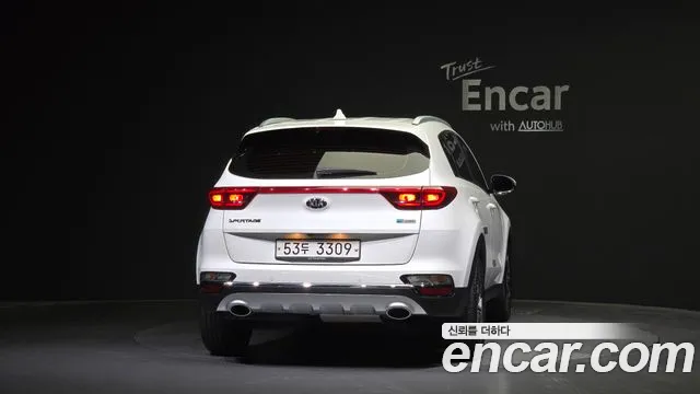 Kia Sportage The Bold id 2855493 из Кореи 14