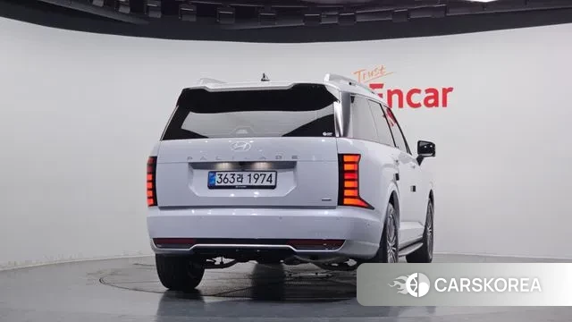 Hyundai Palisade (LX3) id 3731756 из Кореи 14