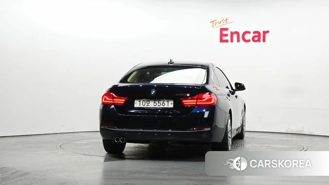 BMW 4 Series (F32) id 3808372 из Кореи 14