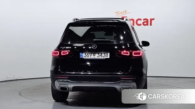 Mercedes-Benz GLB-Class X247 id 2975996 из Кореи 14