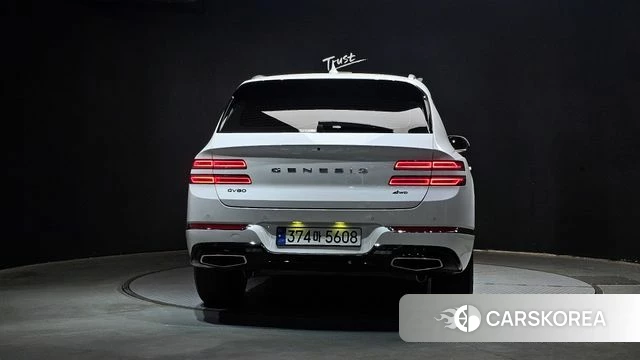 Genesis GV80 id 3934417 из Кореи 14