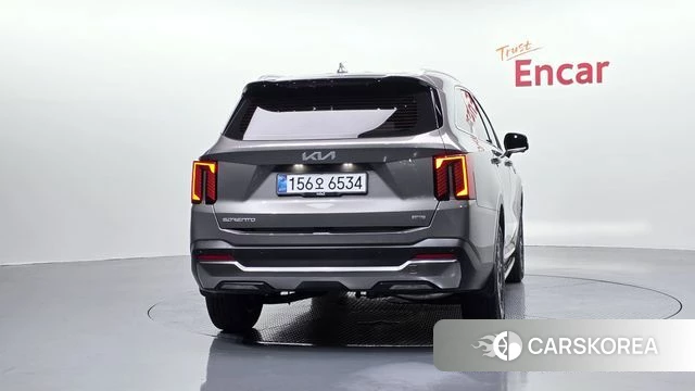 Kia The New Sorento 4th Generation id 4394357 из Кореи 27