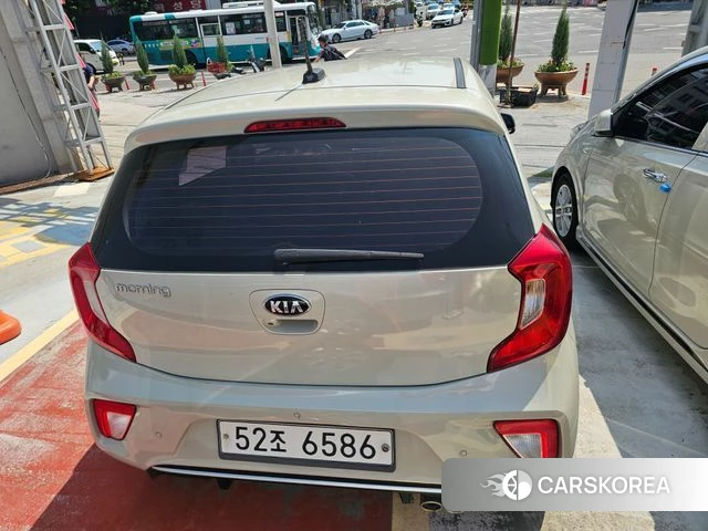 Kia All New Morning (JA) id 4772640 из Кореи 7