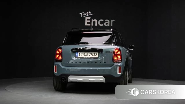 Mini Cooper Countryman id 3891753 из Кореи 14