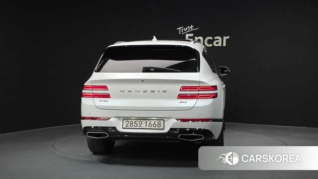 Genesis GV80 id 3832117 из Кореи 14