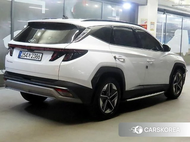 Hyundai The New Tucson (NX4) id 4360503 из Кореи 14