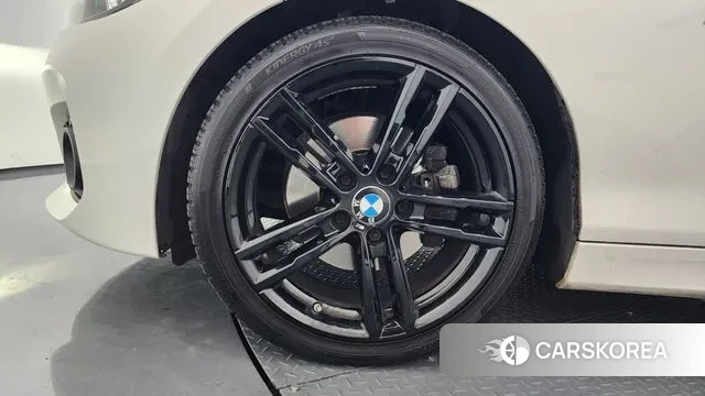 BMW 1 Series (F20) id 3748632 из Кореи 14