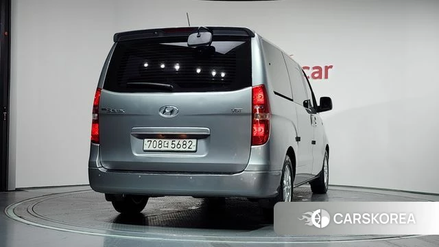 Hyundai The New Grand Starex id 4568791 из Кореи 24