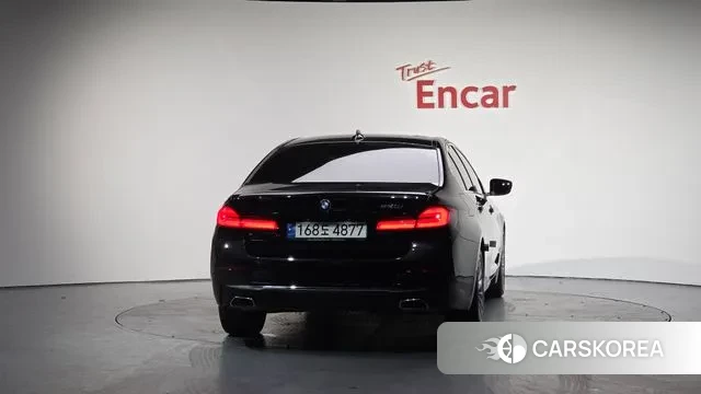 BMW 5 Series (G30) id 3524090 из Кореи 14