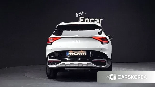 Kia Sportage 5th Generation Hybrid id 3321870 из Кореи 14