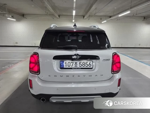 Mini Cooper Countryman id 3457591 из Кореи 14