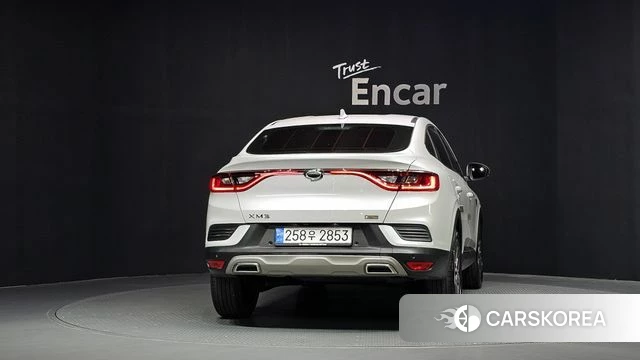 Renault Korea (Samsung) XM3 id 4698037 из Кореи 14