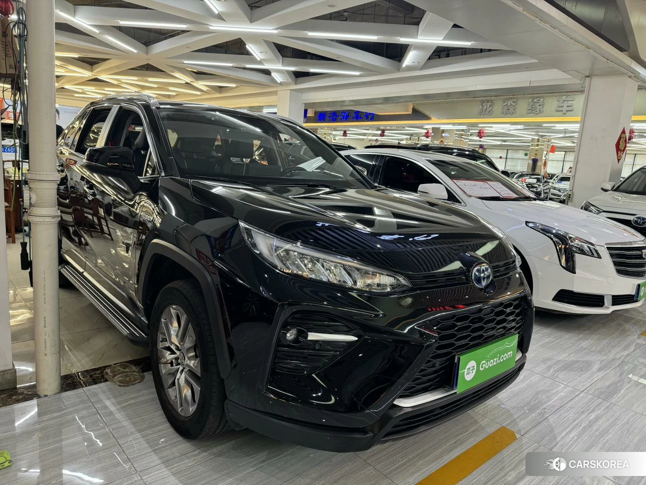 Toyota Wilanda 2021 Черный из Китая, фото 4