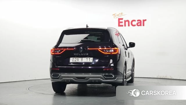 Renault Korea (Samsung) The New QM6 id 3861245 из Кореи 14