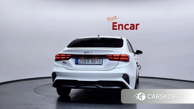 Kia The New K3 2nd generation id 4194499 из Кореи 25