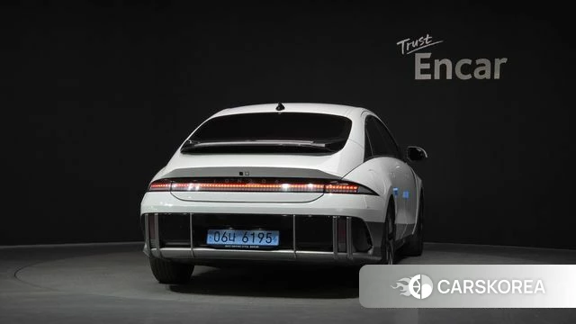 Hyundai Ionic 6 id 3812035 из Кореи 14