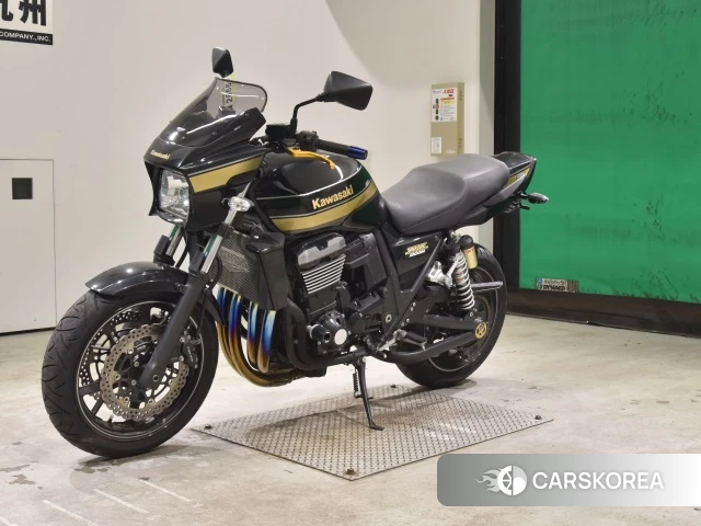 Kawasaki ZRX 1200 2016 из Японии, фото 3